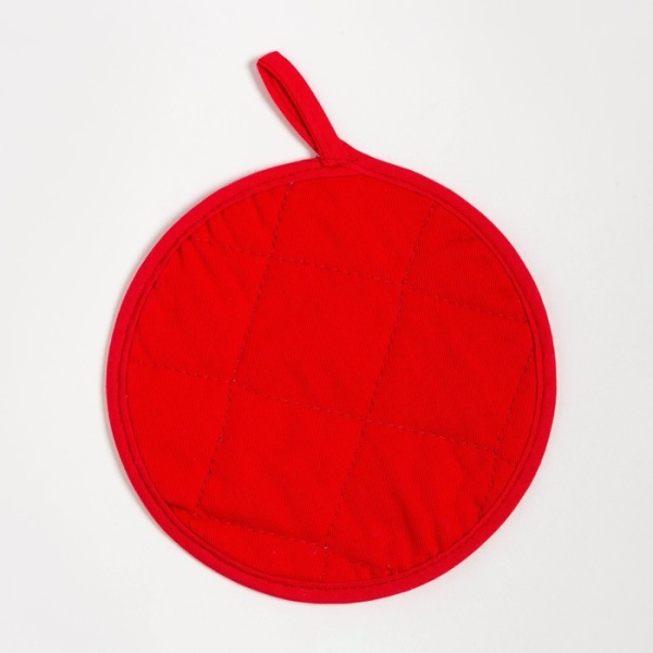 Набор подарочный Этель Deer: кухонное полотенце, прихватка, силиконовая форма