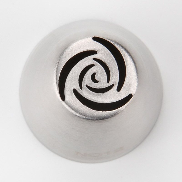 Насадка кондитерская № 012 «Роза семь лепестков»