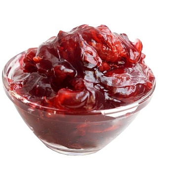 Конфитюр "ВИШНЯ", термостабильный, Россия, 250 гр